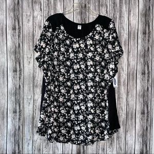 Old Navy Flowy top